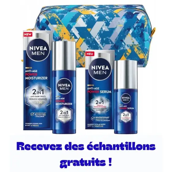 Collection d'échantillons gratuits 👉