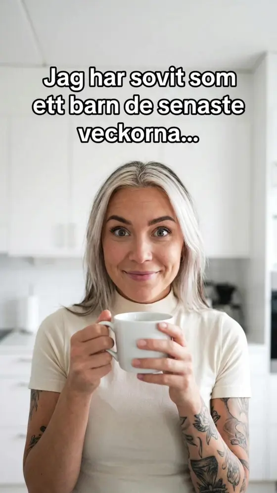 Din ansiktsmask. Fast för resten av dig.