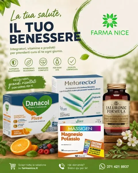 Salute e Benessere