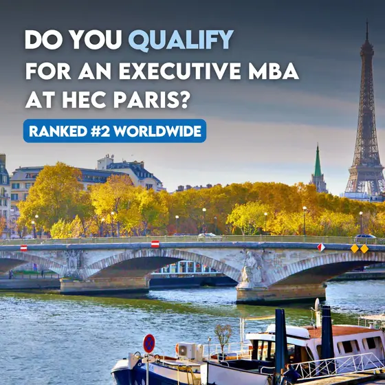 Vlerick Executive MBA: Eligibility Quiz 📝