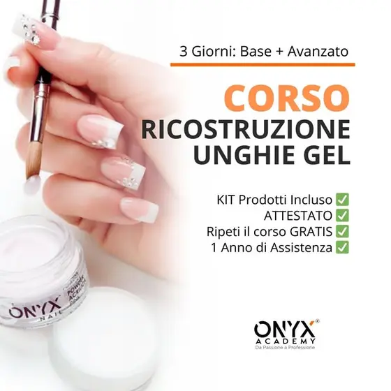 Diventa MASTER NAIL