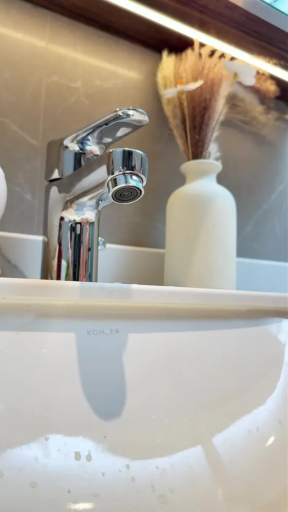 News - Mechanical Arm Universal Faucet