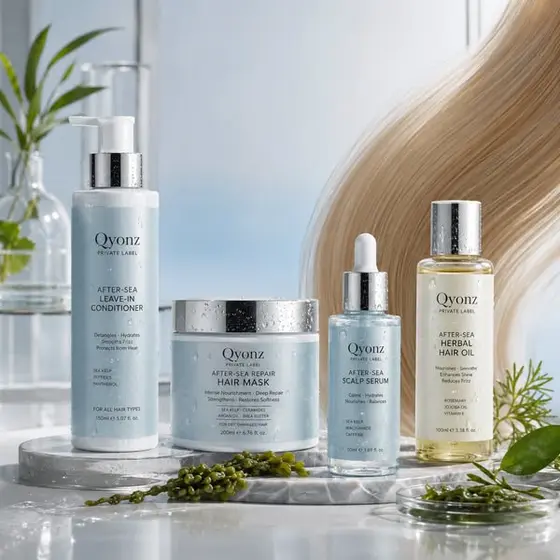 Private Label Hair Care OEM/ODM