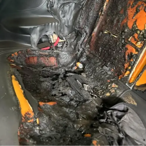 The 40-Cent Part That Burns Down Trucks