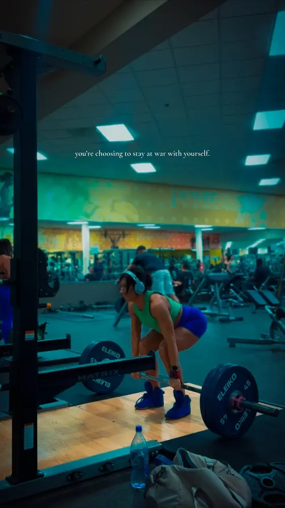 The only motivation ever needed 🦾⛓️‍💥

#beyourownmotivation #motivationmonday…
