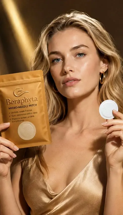 Finally! A Streak-Free Tan With ZERO Mess.