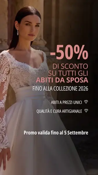Nozze da Favola: Abiti da Sposa