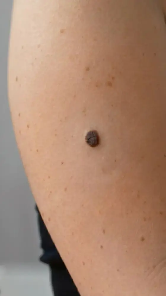 Effective MicroNeedle BotanicSkinTag Removal Patch