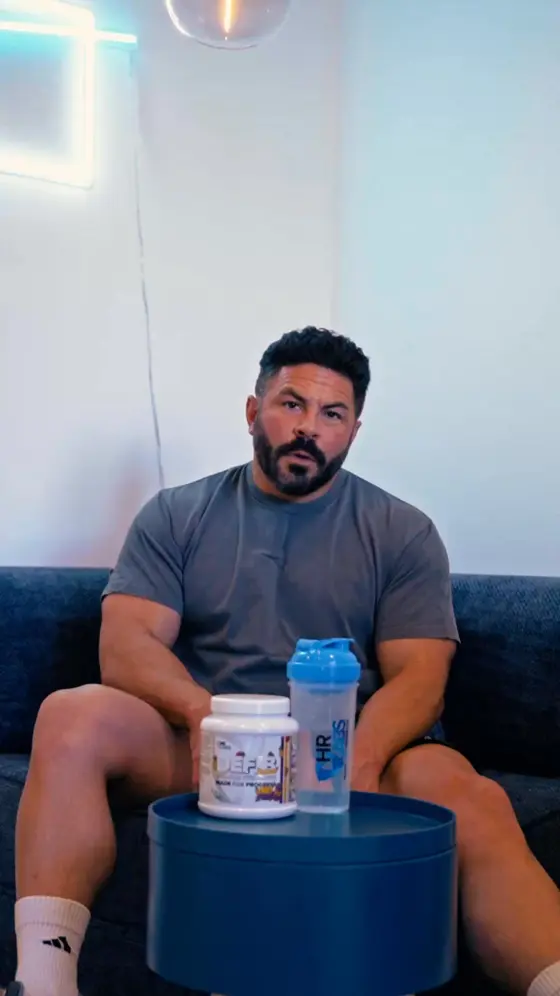 "Probably The Best Pre-Workout Ever Made"