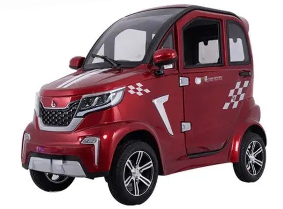 führerscheinfrei microcar