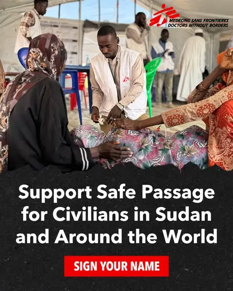 Attacks on civilian areas must stop now.