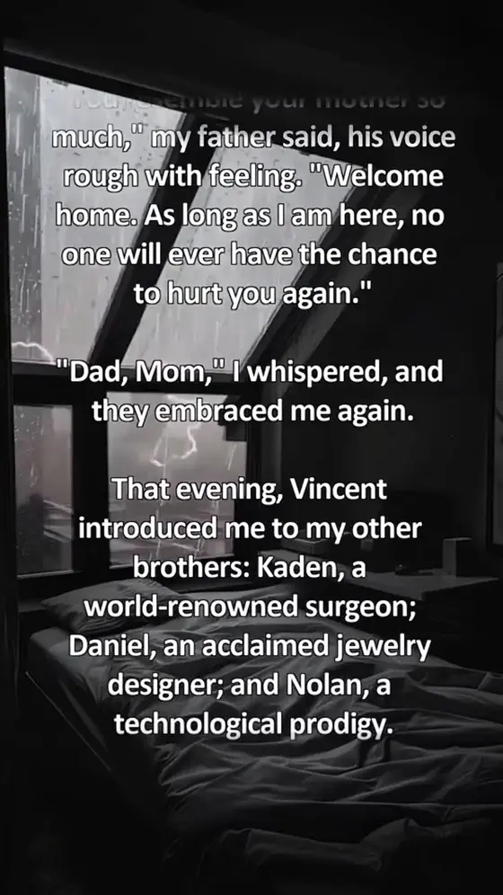 At her mother's funeral, her husband showed up with roses—not for her, but to w…