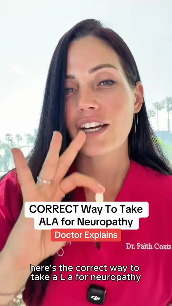 Your Nerves Don't Just Need Repair. They Need Fuel Too.