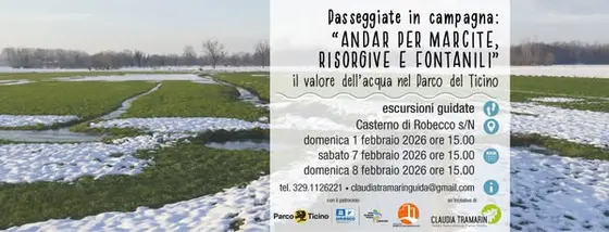 ❄️NUOVE ESCURSIONI INVERNALI❄️

Cari amici, ripropongo con gioia queste visite…