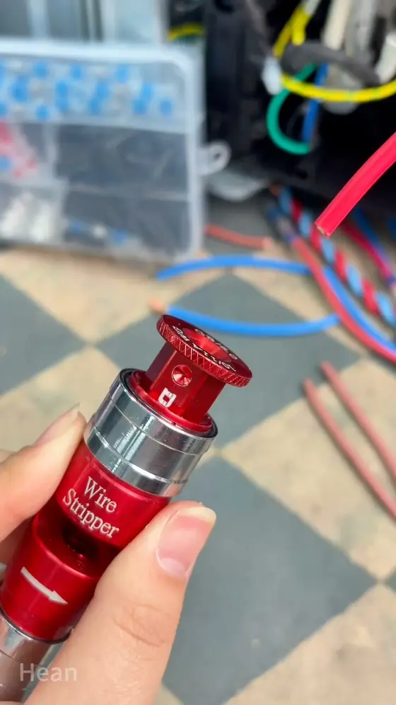 🔥 No soldering stress. No tape mess. Just heat & seal in seconds ⚡🔧 The Easi…