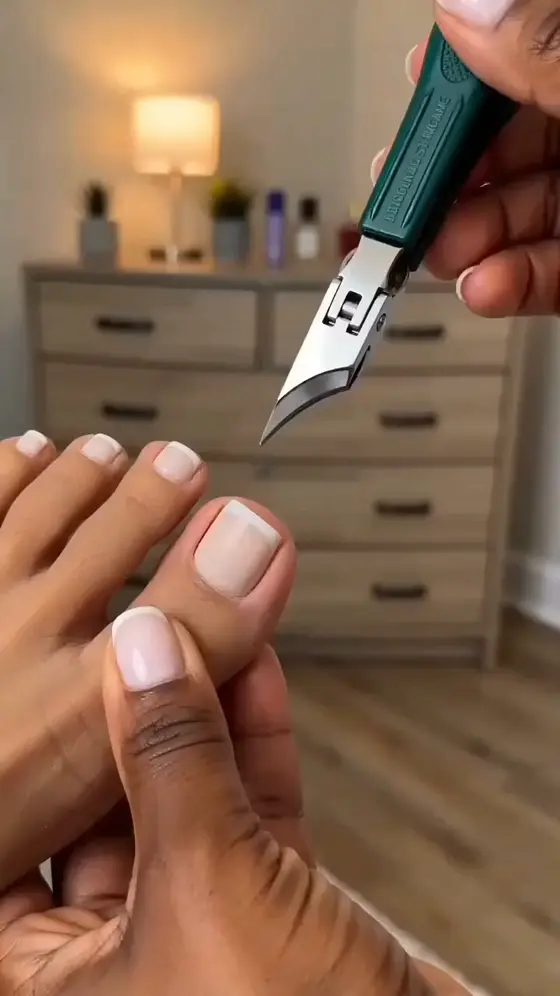 Struggling with thick, hard, or awkward nails? These Eagle Beak Beveled Nail Cl…
