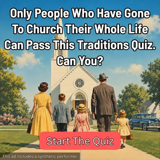 Only A Few People Still Remember These Church Traditions