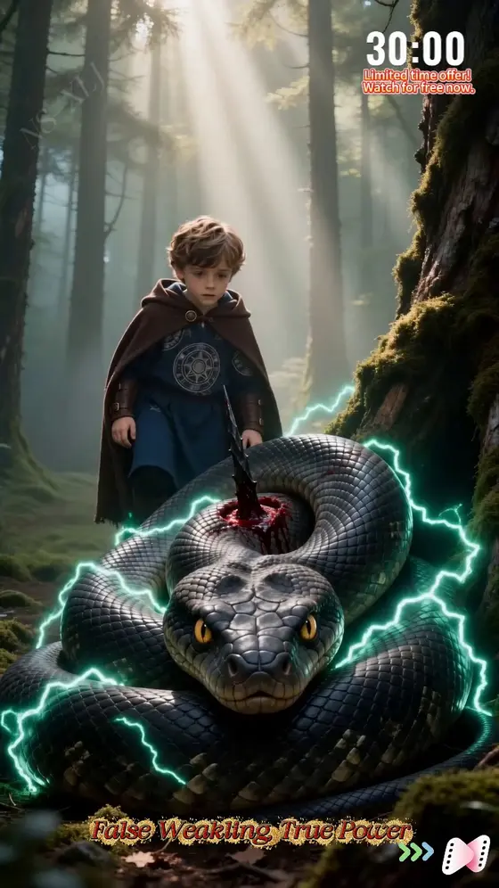 False Weakling, True Power
