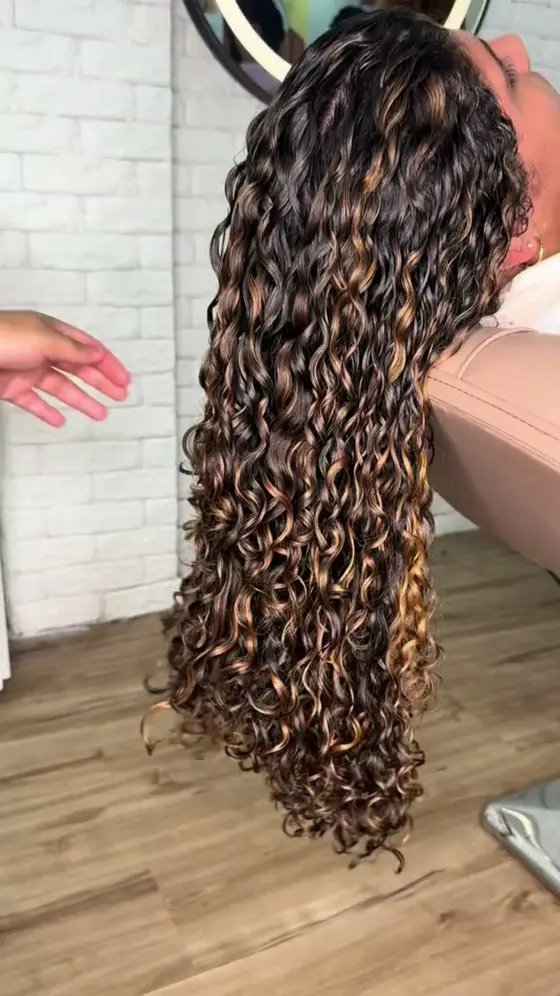 Ottieni ricci top 🔝😍