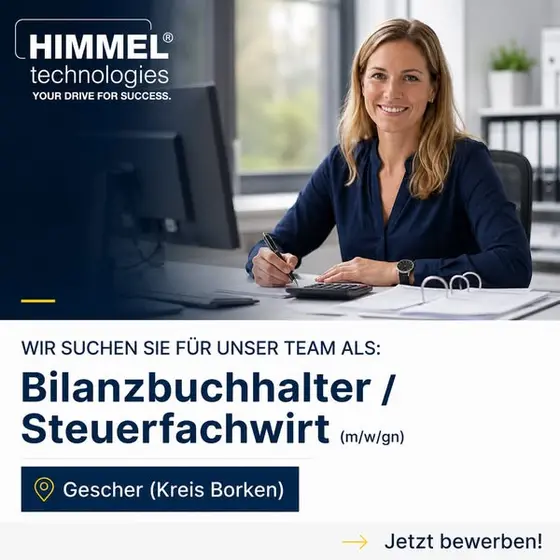 Mehr erfahren und gleich bewerben! ✅