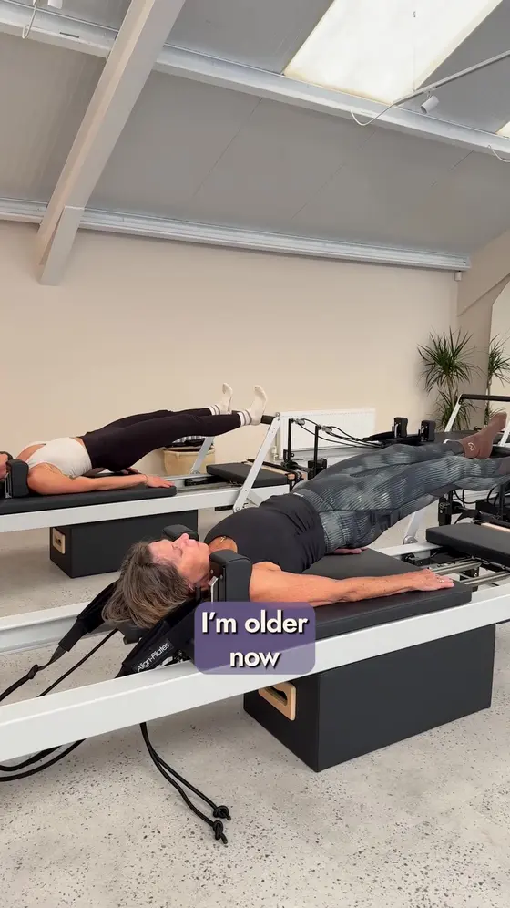 Book your first three Reformer classes at MOVA Studios for just £35!
