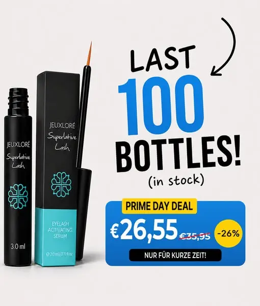 Prime Day Deal endet am 26. Juni