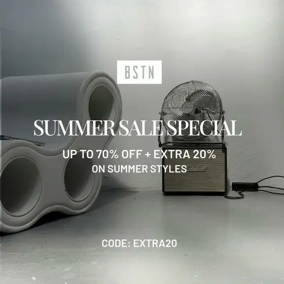 EXTRA 20% OFF