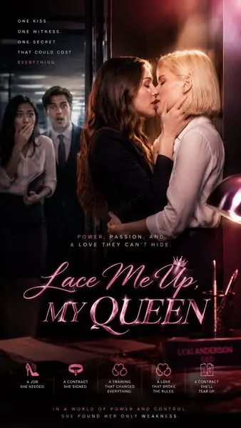 Lace Me Up, My Queen