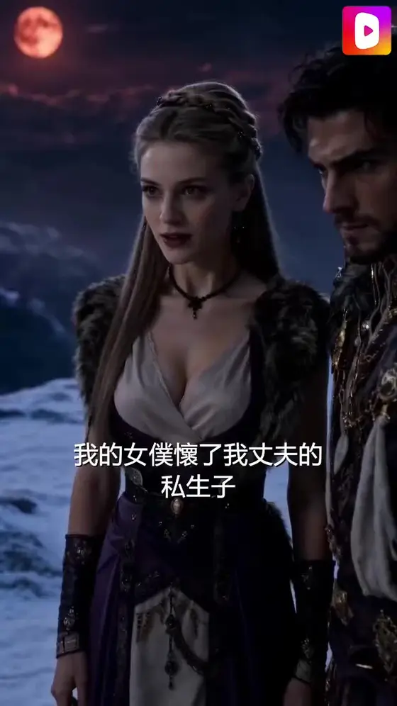 被流放的公主成了最強狼后