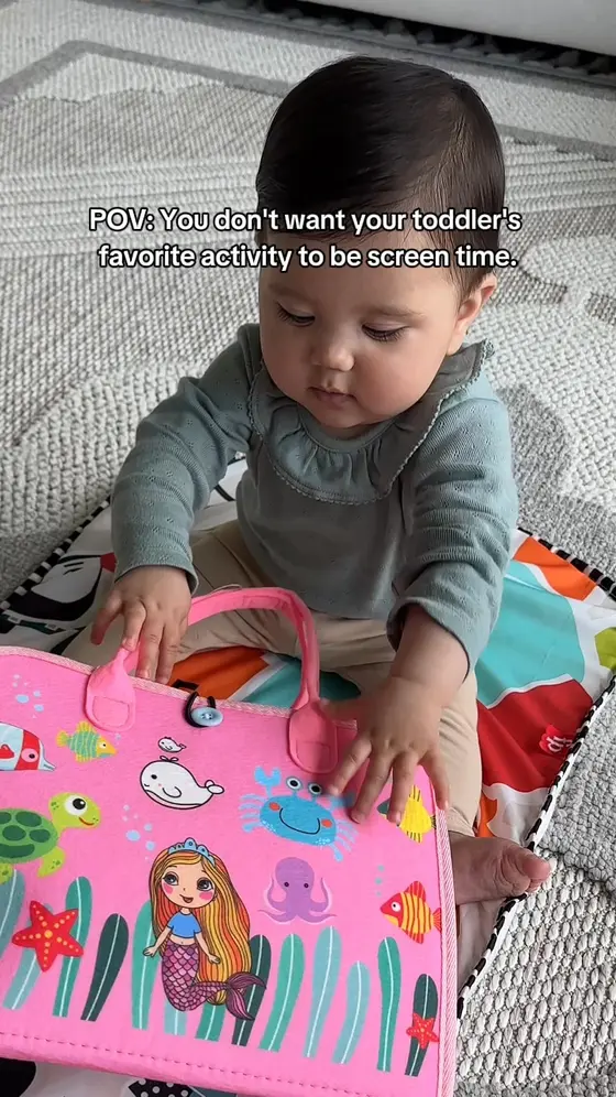 The Toy That Helps Build Brighter Minds.