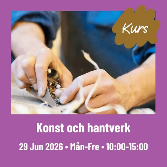 Möbelsnickeri, från planka till pall