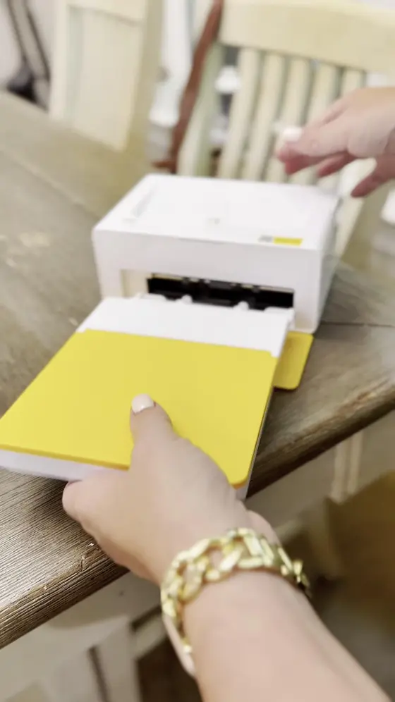Turn Your Phone Photos Into Prints Instantly