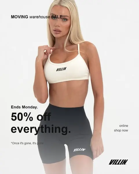Shop the sale