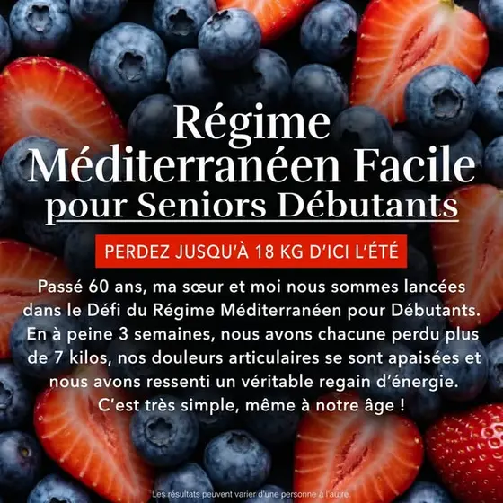 Il suffit de 2 semaines pour voir la différence !