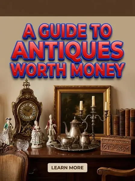 Antiques That May Be Worth More Than You Think
