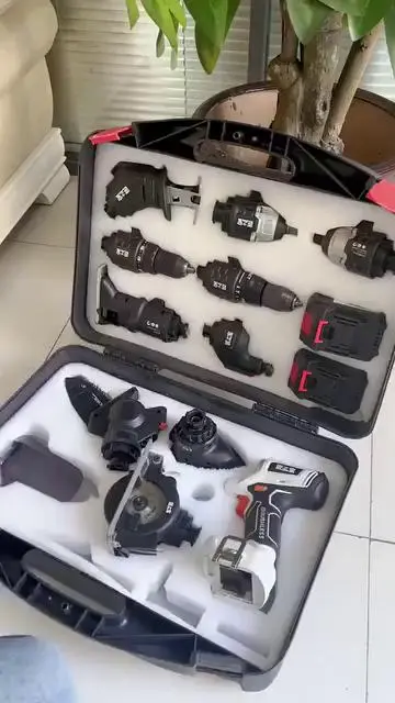 Tackle More Projects with One Smart Tool