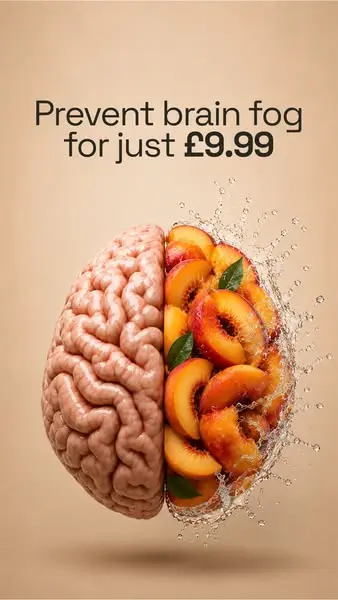Are You Struggling With Brain Fog?