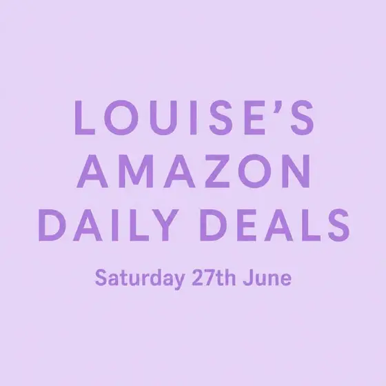 AD / AMAZON DAILY DEALS – Saturday 27th June
Amazon Prime Day may be over, but…