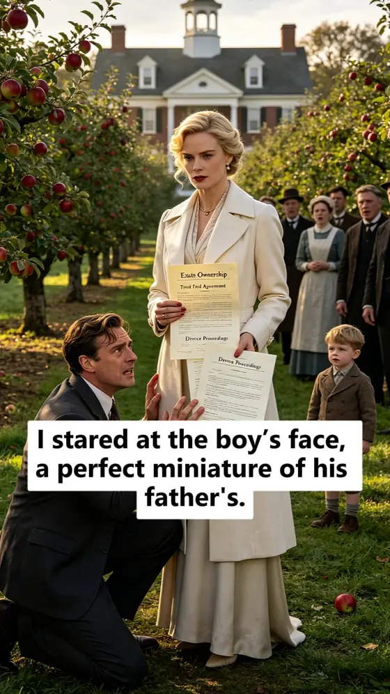 He Brought His Mistress Home, So I Left Him with Nothing