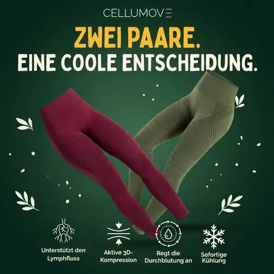 Heiße Tage, Hitzewallungen? Bleiben Sie komfortabel!