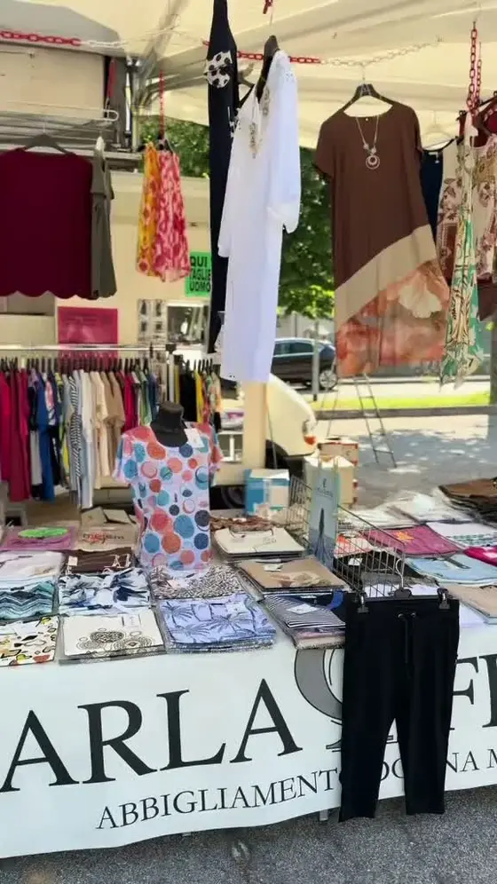 Vi aspettiamo domani al mercato di MOGLIA 😍