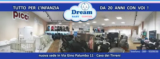 Dream Baby Center Cava