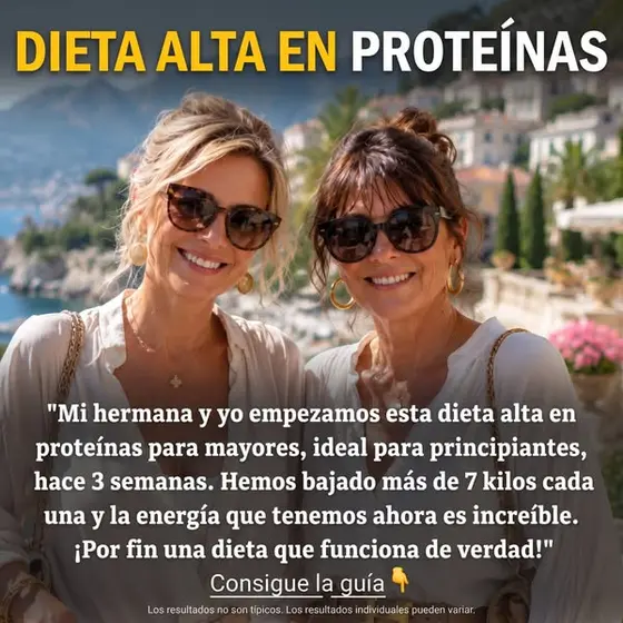 Solo necesitas 2 semanas para notar la diferencia