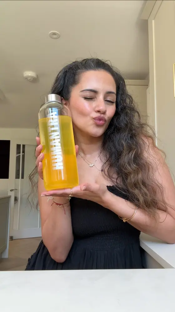 If you’re not hydrating from the inside out… you’re doing it wrong! 💦

Use cod…