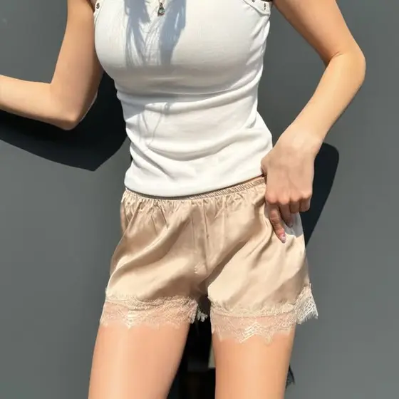 Matinèe Leggings Nora terracotta