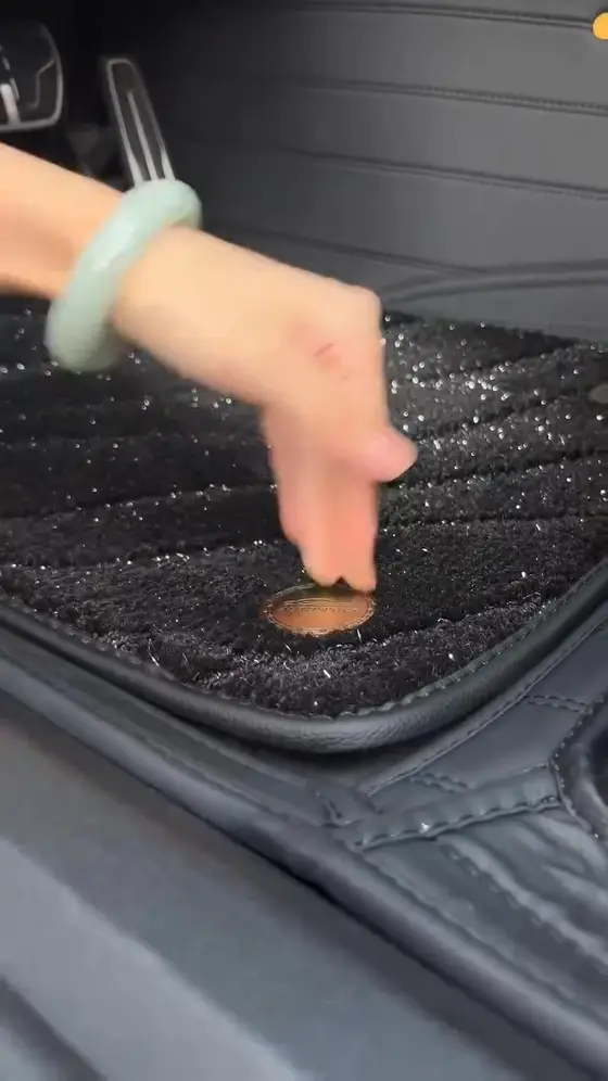 Luxury Floor Mats At A Limited-Time Price