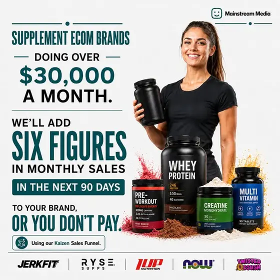 Add 6 Figures In Monthly Sales