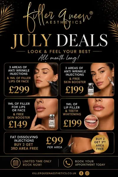 Get gorgeous for summer ☀️