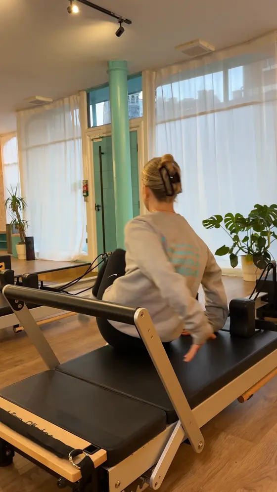 Wanna try Reformer Pilates in East Village? 5 classes for £50 ✨