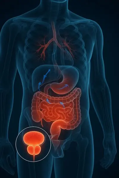Your Prostate Is Still Growing. Tamsulosin Never Stopped It